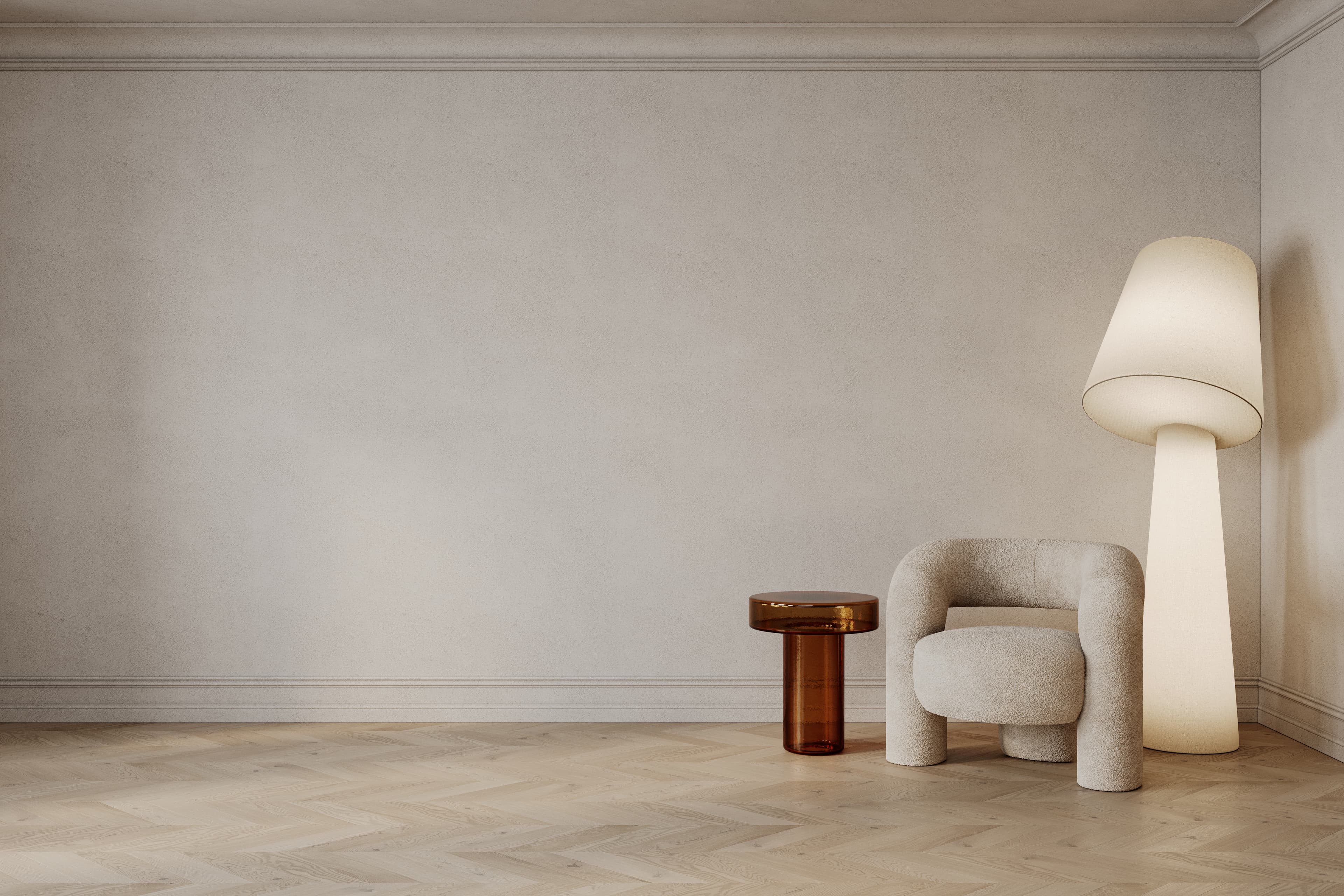 Creative color variety for homes and properties